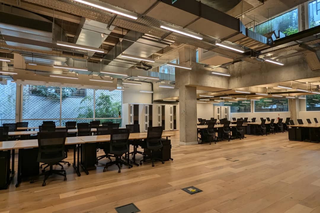 Centre de coworking 255 Boulevard Pereire, Paris – photo 1