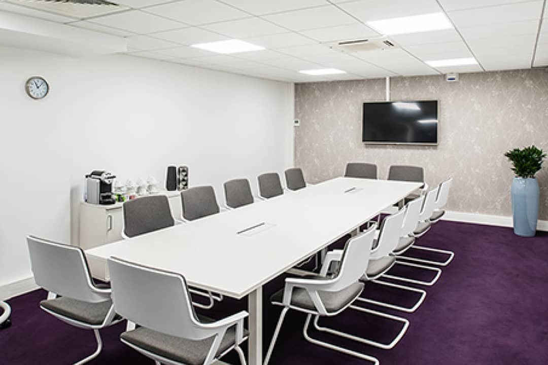 Centre de coworking 115 Rue Cardinet, Paris