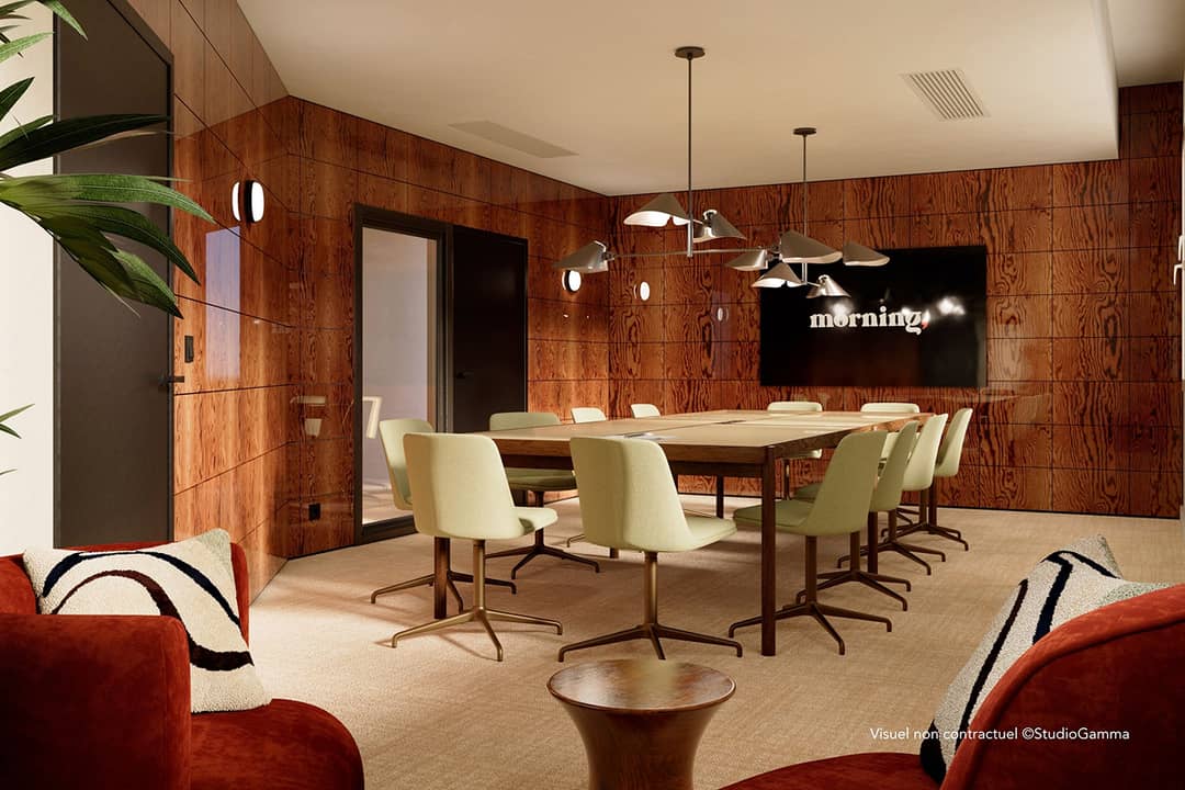 Centre de coworking 15 Rue Feydeau, Paris – photo 2