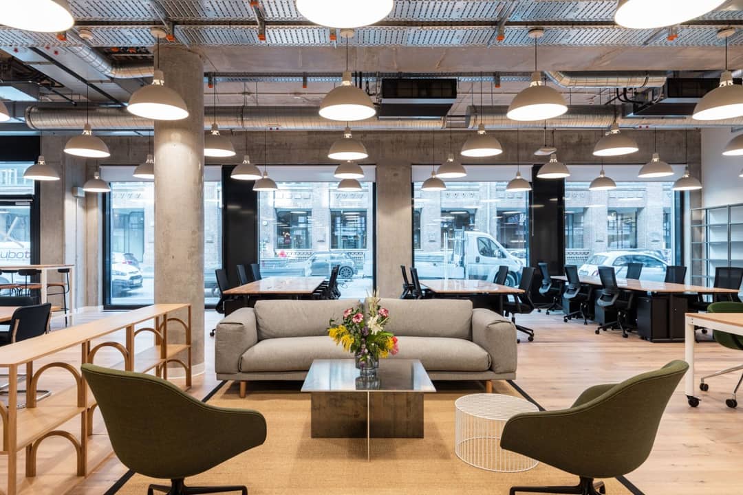 Centre de coworking Warschauer Platz 11-13, Berlin – photo 3