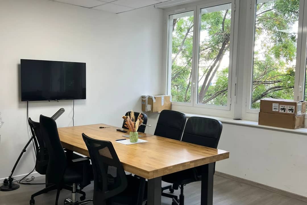 Managed office at 16 Rue Léon Paulet, Marseille