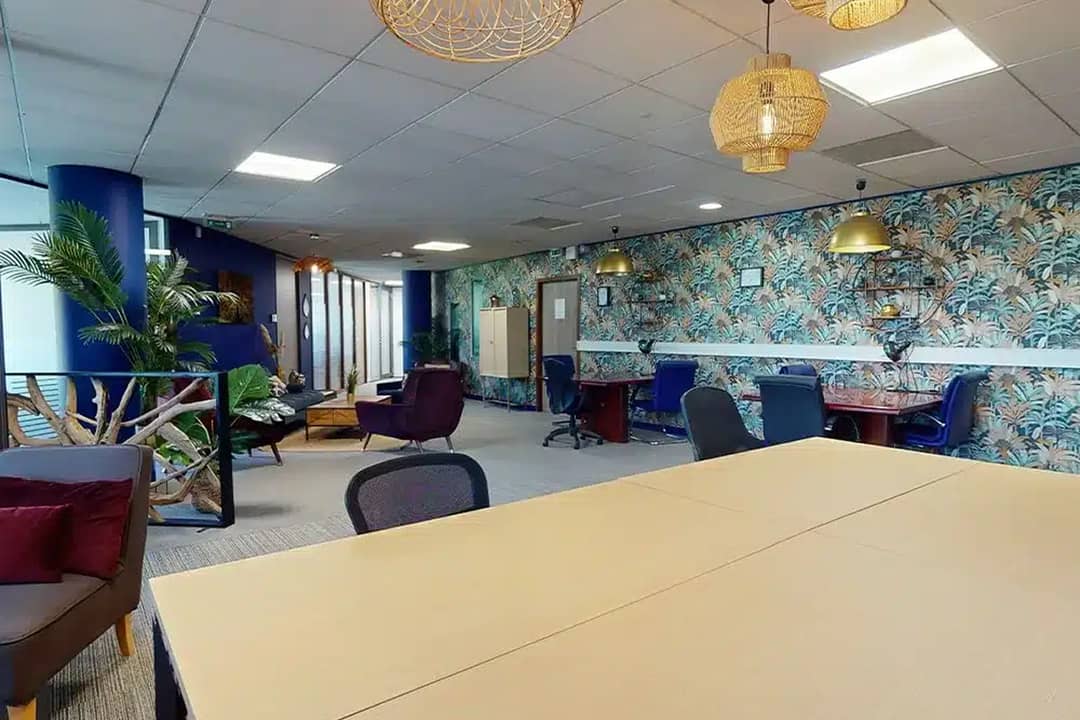 Centre de coworking 48 Allées Forain-François Verdier, Toulouse – photo 1