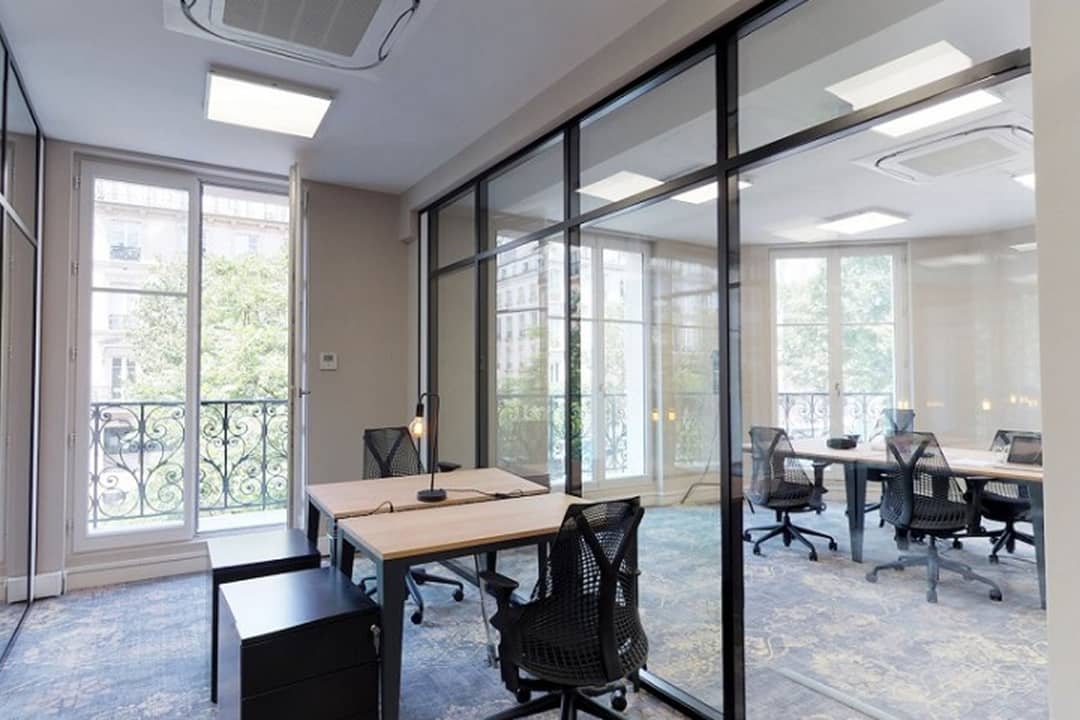 Centre de coworking 104 Boulevard de Sébastopol, Paris