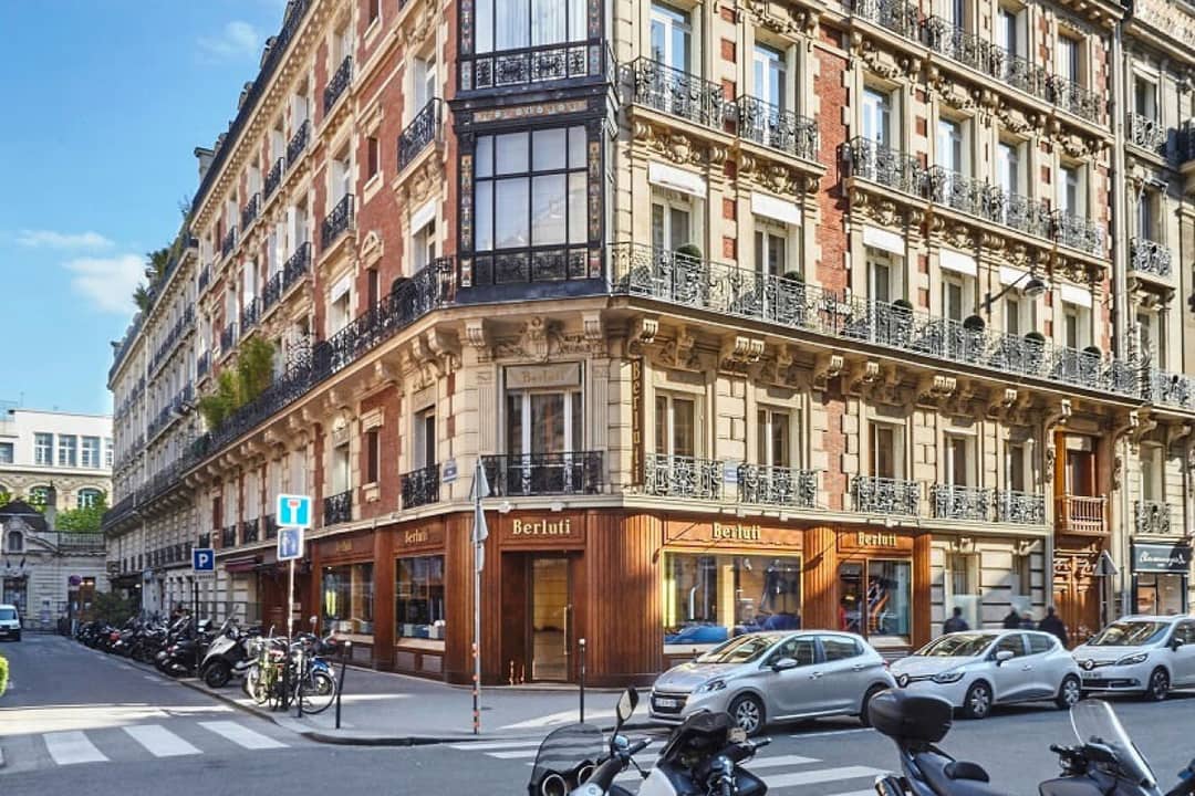 Centre de coworking 26 Rue Marbeuf, Paris