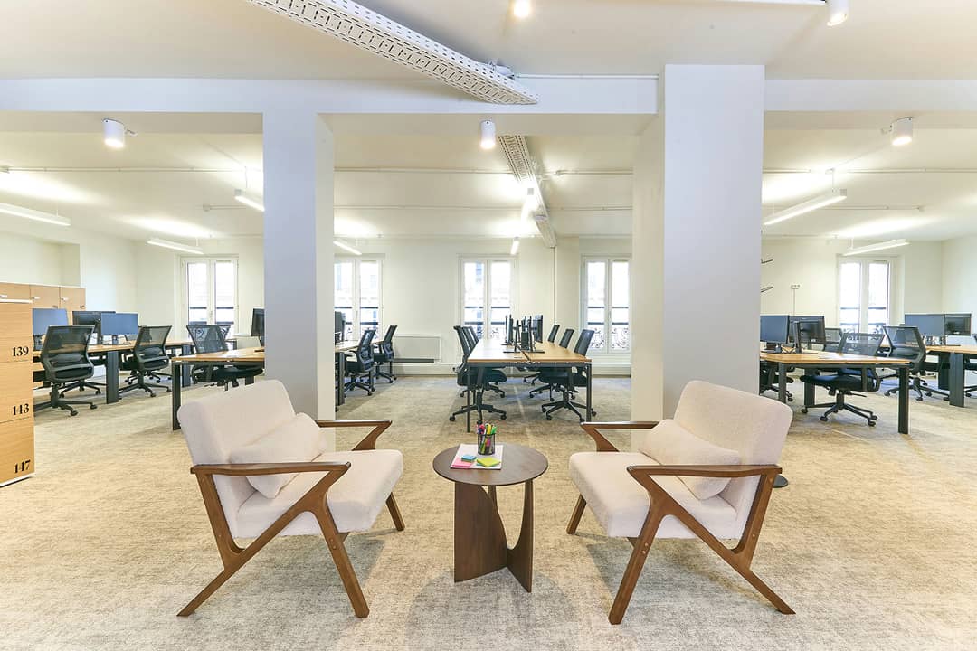 Bureau opéré 36 Rue de Saint-Pétersbourg, Paris – photo 5