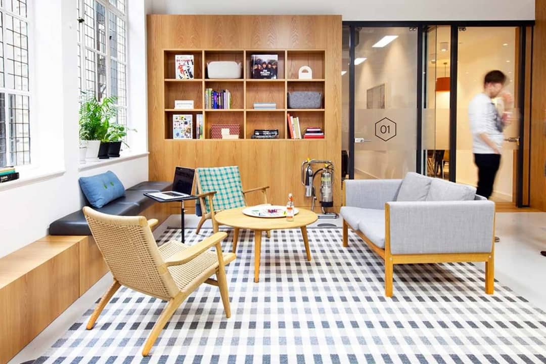 Centre de coworking 1–7 Cours Valmy, Puteaux – photo 1