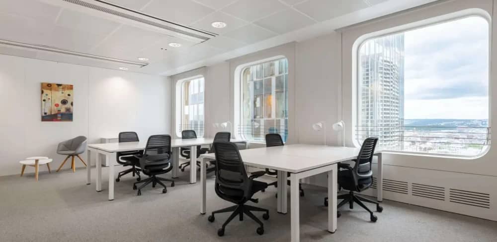 Centre de coworking Tour Ariane, Puteaux