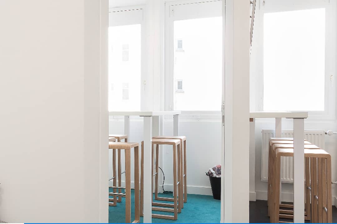 Centre de coworking 71 Rue Fondary, Paris