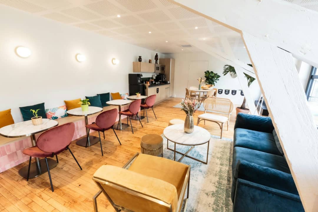 Bureau opéré 72 Rue Dulong, Paris – photo 2