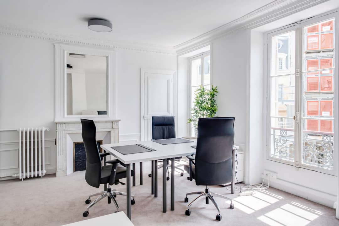 Coworking space at 10 Rue de Laborde, Paris – photo 3