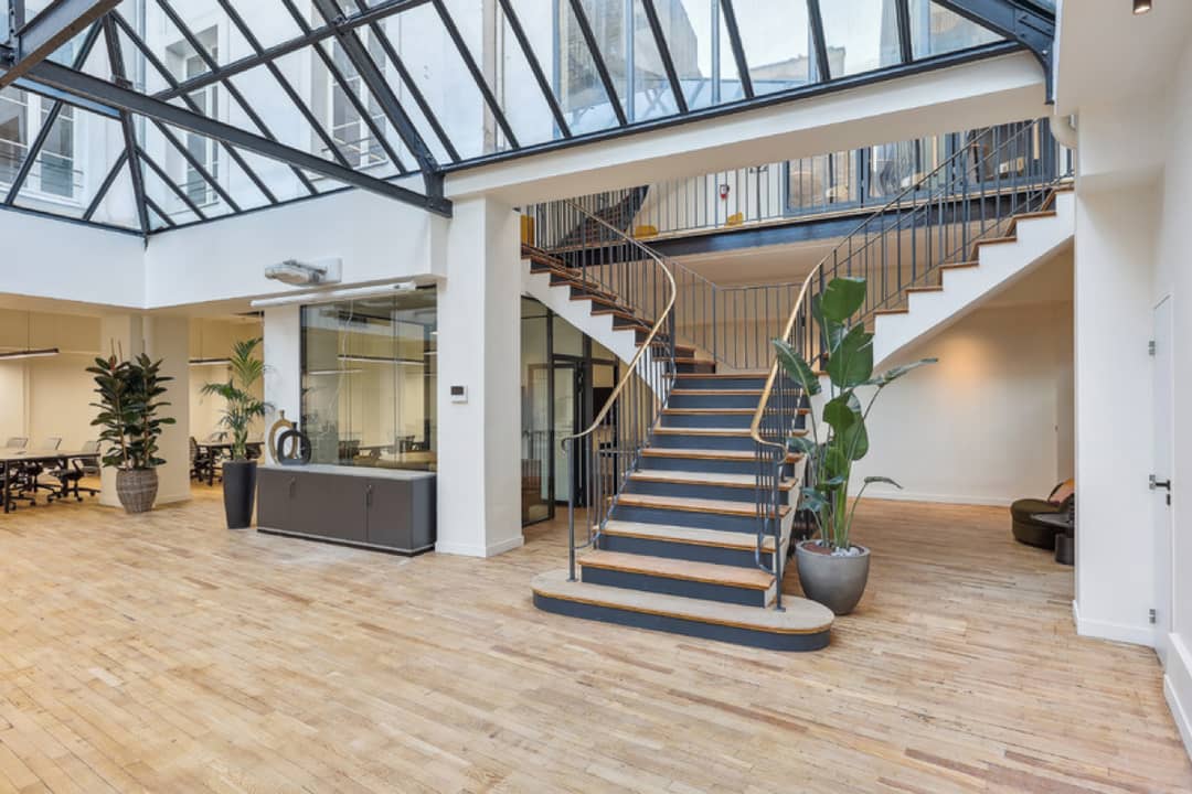 Bureau opéré 25 Rue du Petit Musc, Paris – photo 1