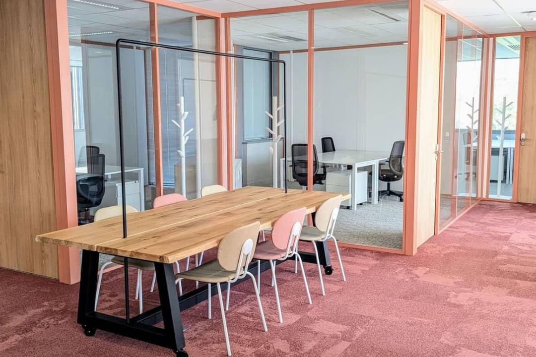 Centre de coworking 18 Rue du Général Mouton-Duvernet, Lyon – photo 3