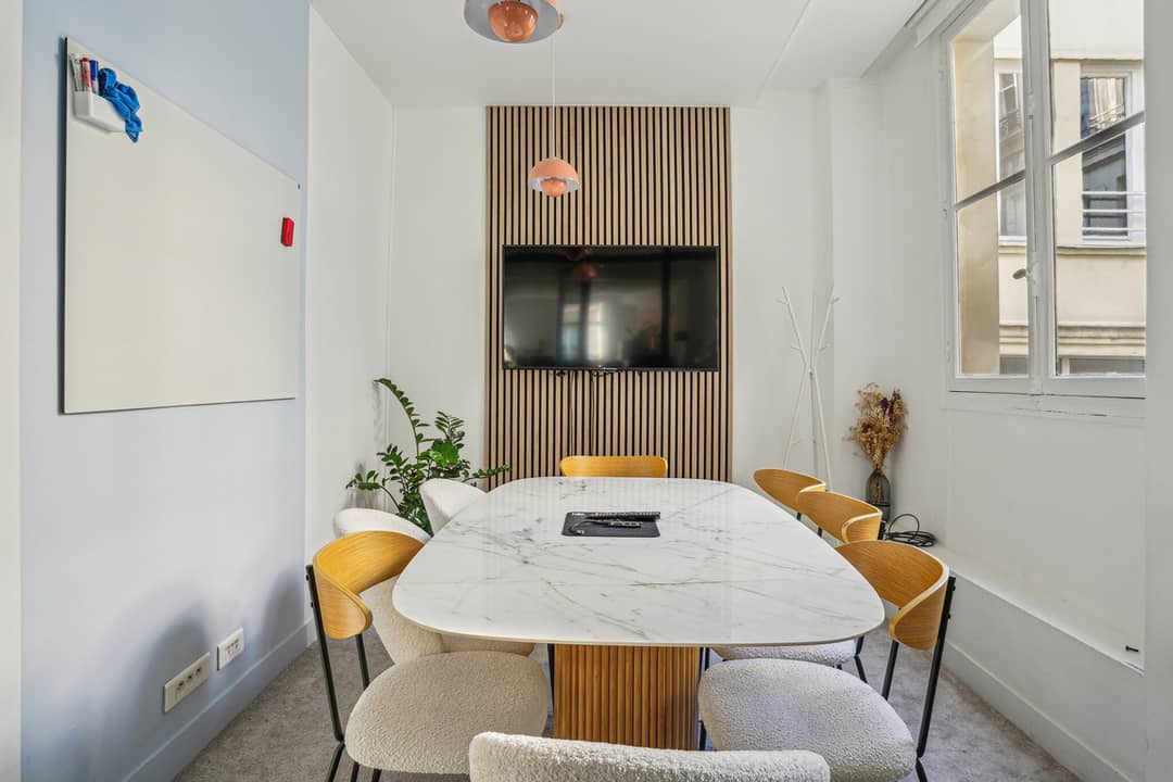 Bureau opéré 7 Rue du Quatre Septembre, Paris – photo 2