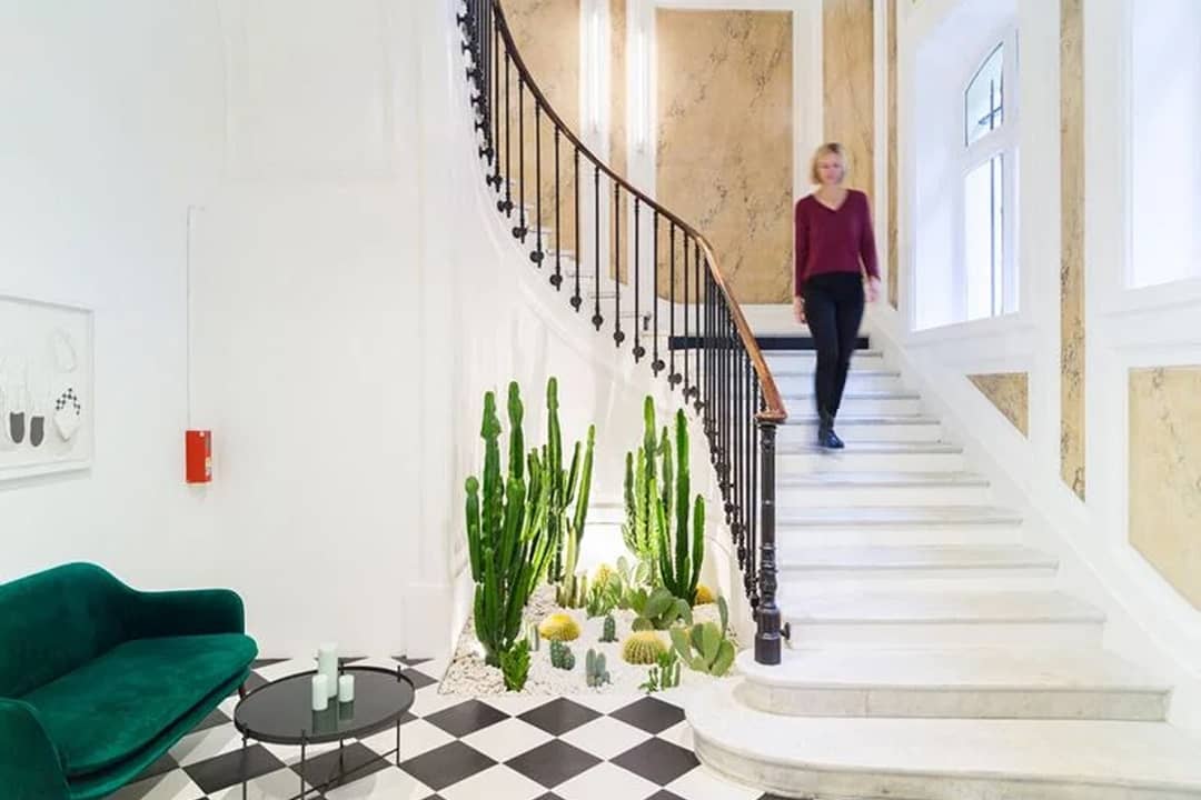 Coworking space at 20 Bis Rue La Fayette, Paris