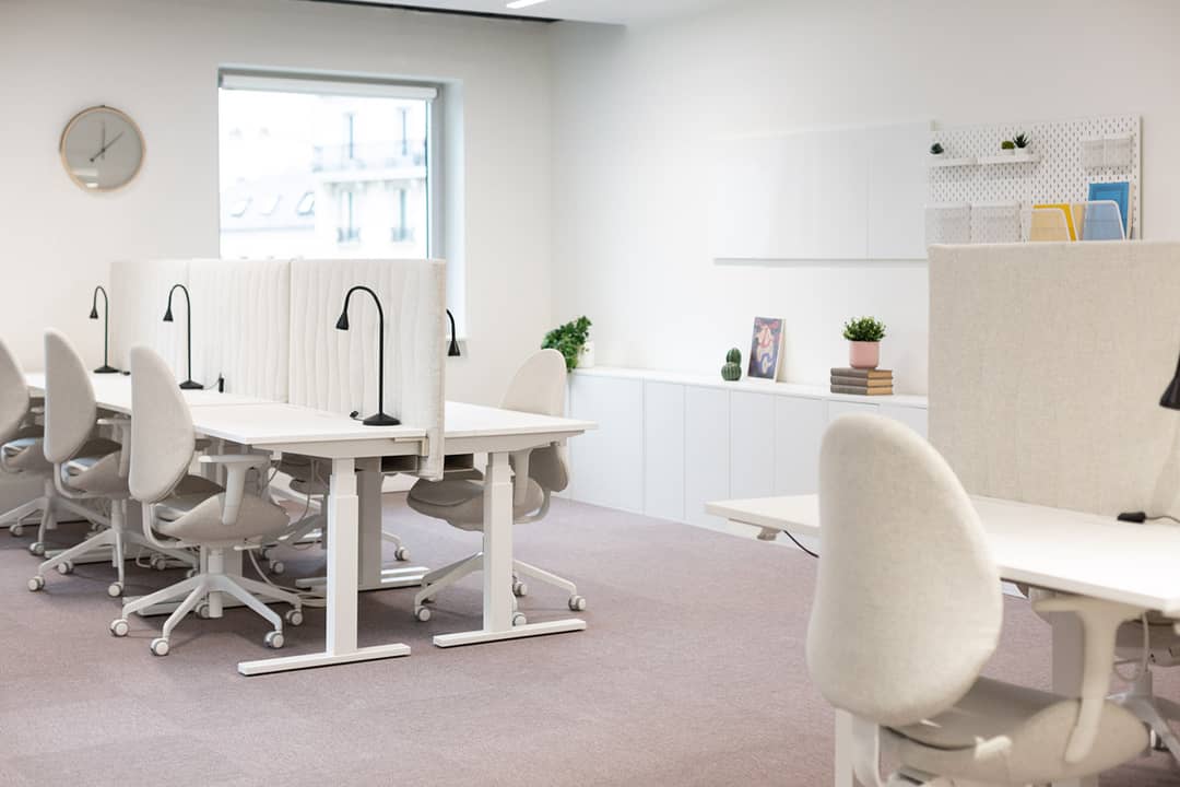 Centre de coworking 12 Avenue d'Italie, Paris – photo 1