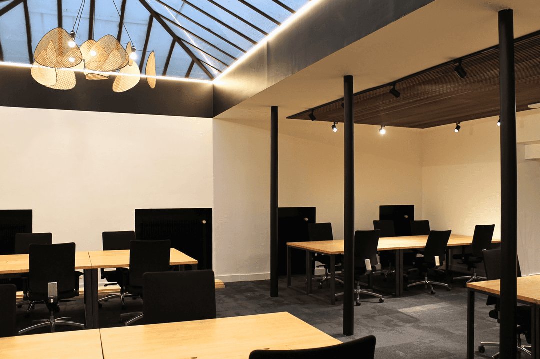 Bureau opéré 45 Rue des Petites Écuries, Paris – photo 5