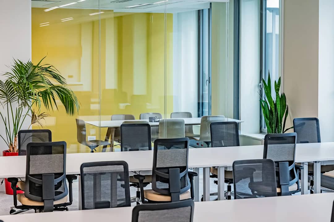 Bureau opéré 123 Boulevard de Grenelle, Paris