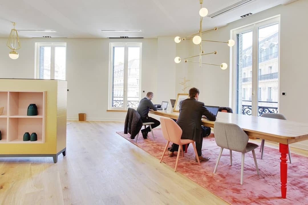 Coworking space at 7 Rue Meyerbeer, Paris – photo 5