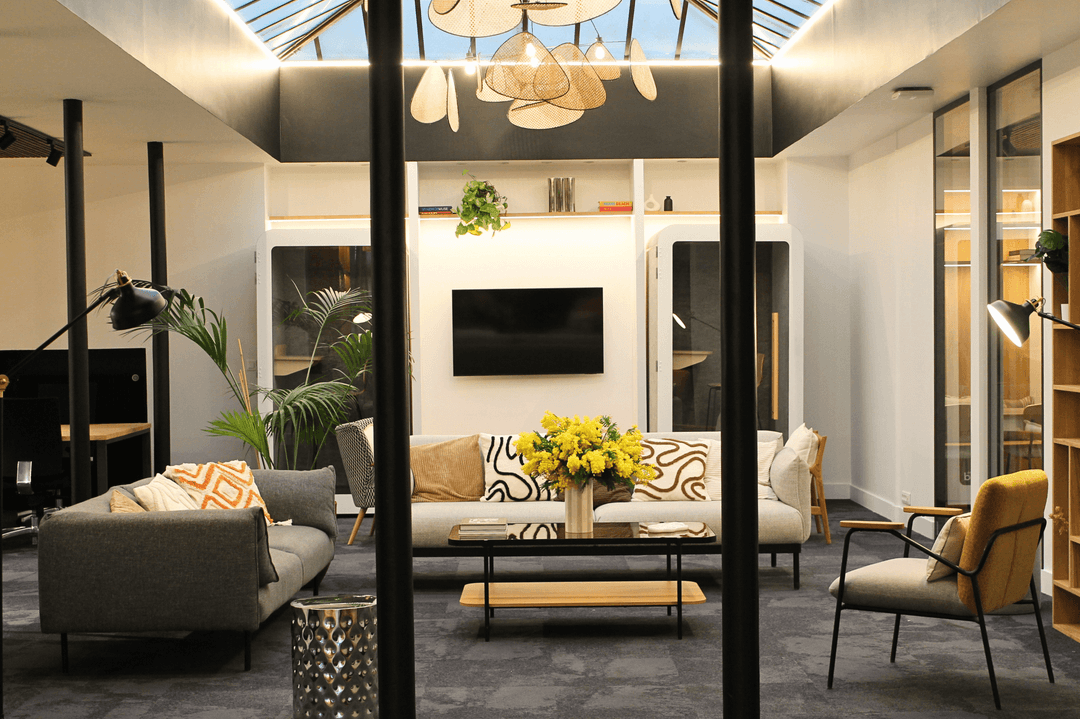 Managed office at 45 Rue des Petites Écuries, Paris