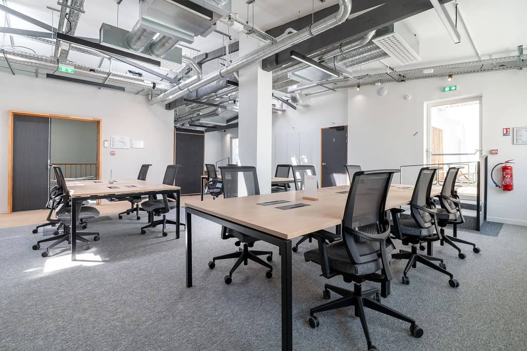 Bureau opéré 27 Rue Lucien Sampaix, Paris – photo 2