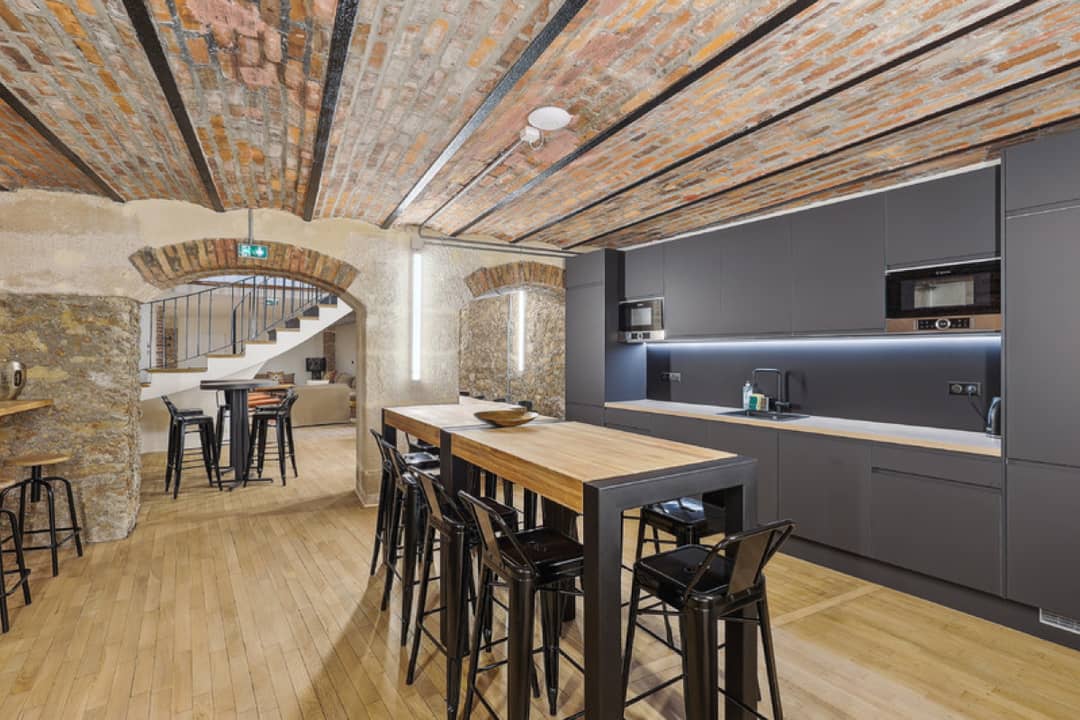 Bureau opéré 25 Rue du Petit Musc, Paris – photo 4