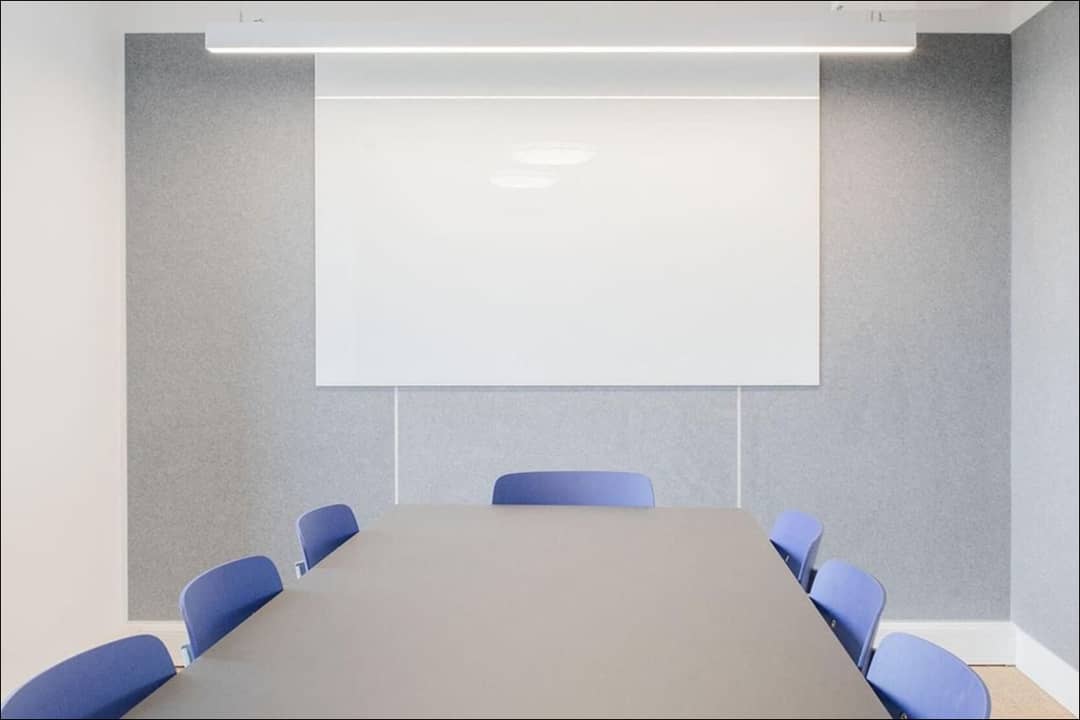 Coworking space at Oskar-von-Miller-Ring 33, München