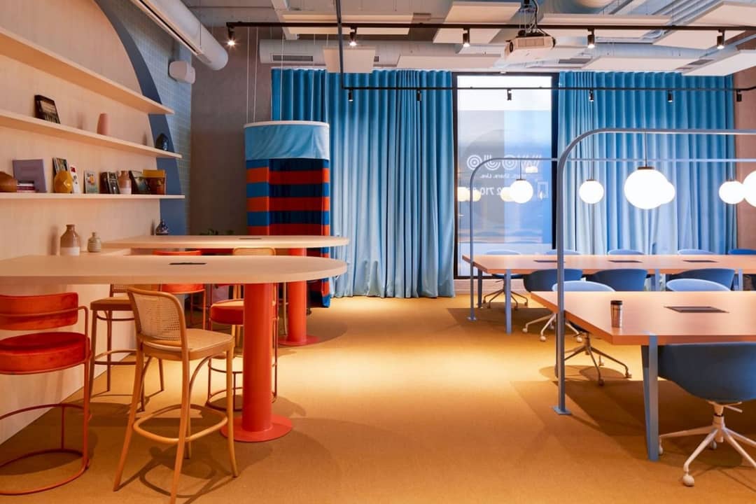 Coworking space at Carrer de Sancho de Ávila, Barcelona – photo 4