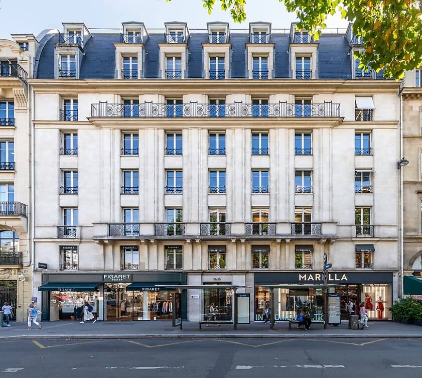 Managed office at 18-20 Place de la Madeleine, Paris