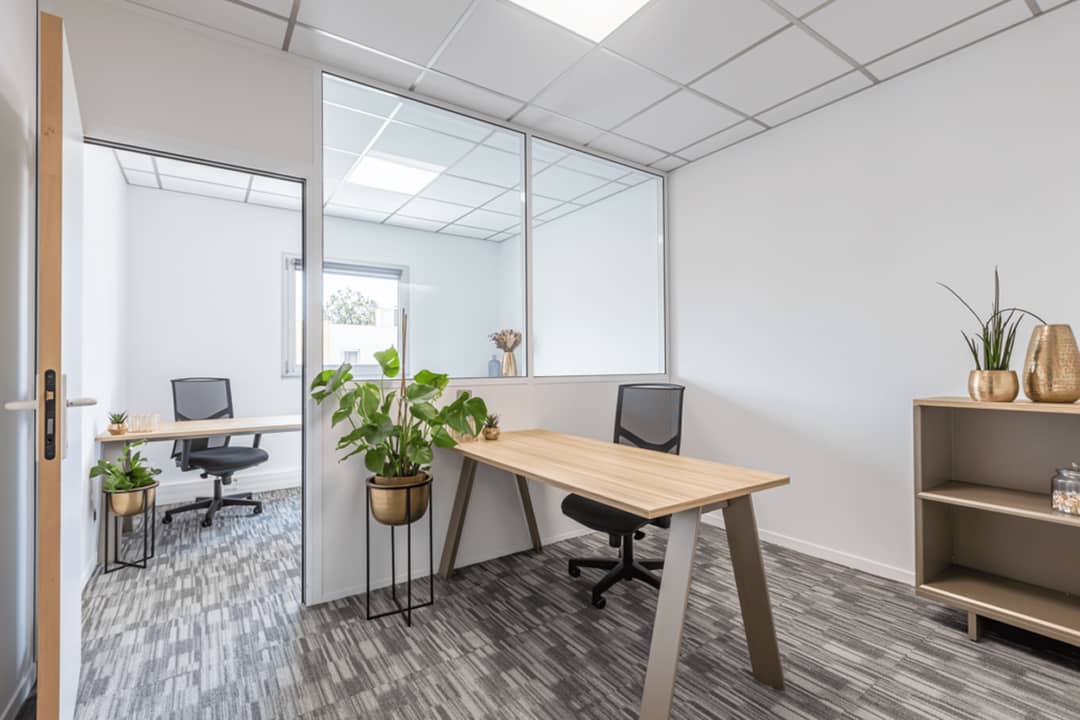 Centre de coworking 15 Avenue Léonard de Vinci, Pessac – photo 1