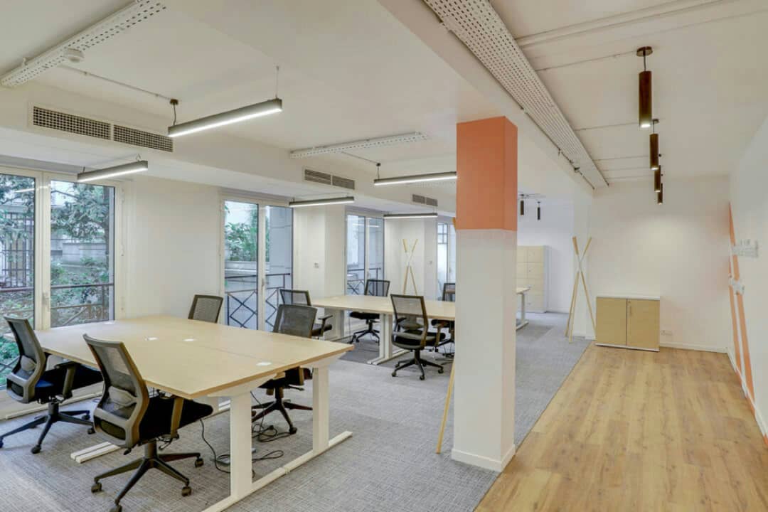 Managed office at 24 Rue Cambacérès, Paris