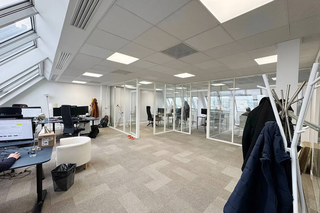 Bureau opéré 47 Boulevard Diderot, Paris – photo 3
