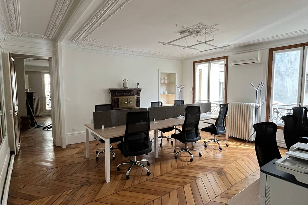 Bureau opéré 14 Rue Favart, Paris – photo 2
