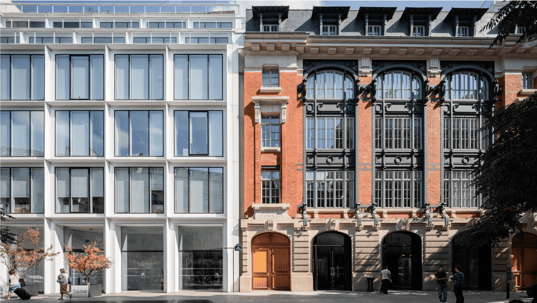 Managed office at 6 Rue Ménars, Paris – photo 5