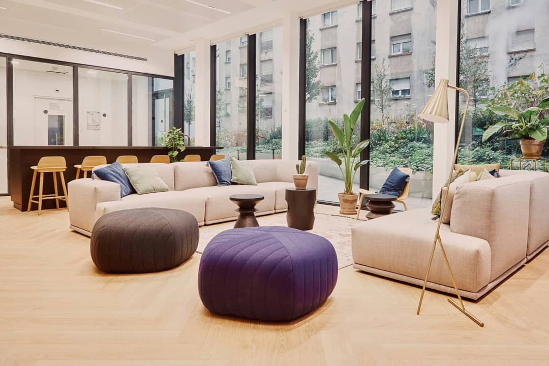 Centre de coworking 1-5 Rue du 8 Mai 1945, Clichy