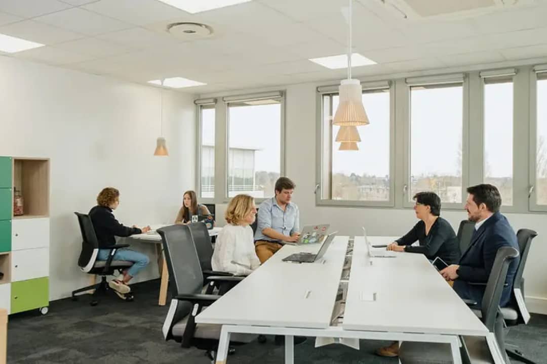 Coworking space at 165 Avenue de la Marne, Marcq-en-Barœul