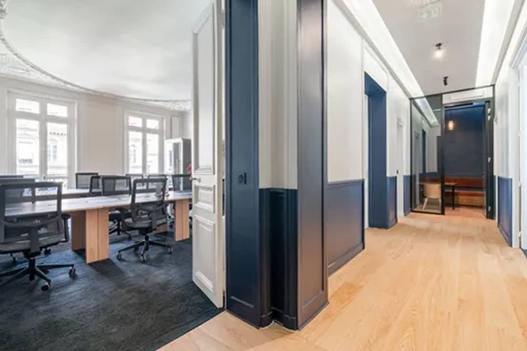 Bureau opéré 37 Rue de Châteaudun, Paris – photo 1