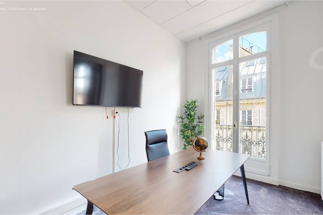Centre de coworking 24 Rue de Penthièvre, Paris – photo 4