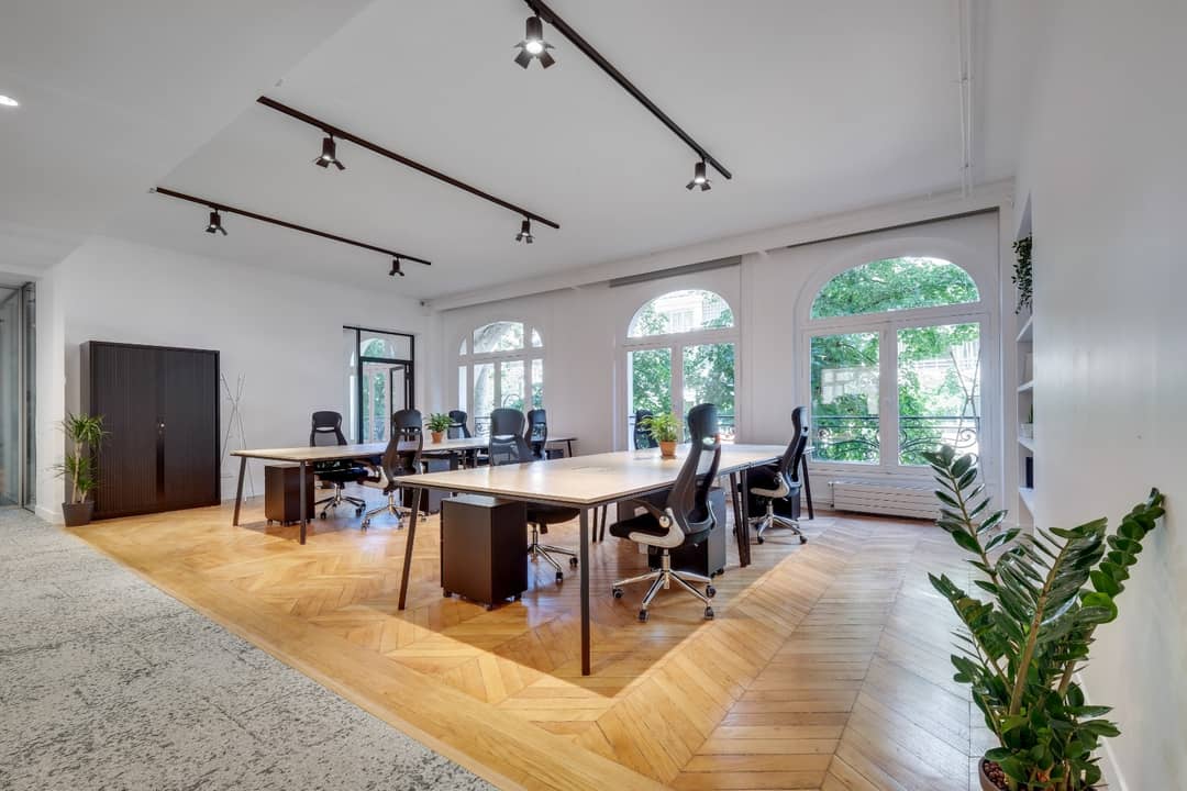 Bureau opéré 39 Avenue Victor Hugo, Paris – photo 4
