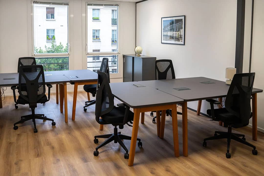 Coworking space at 45 Rue de Monceau, Paris – photo 3