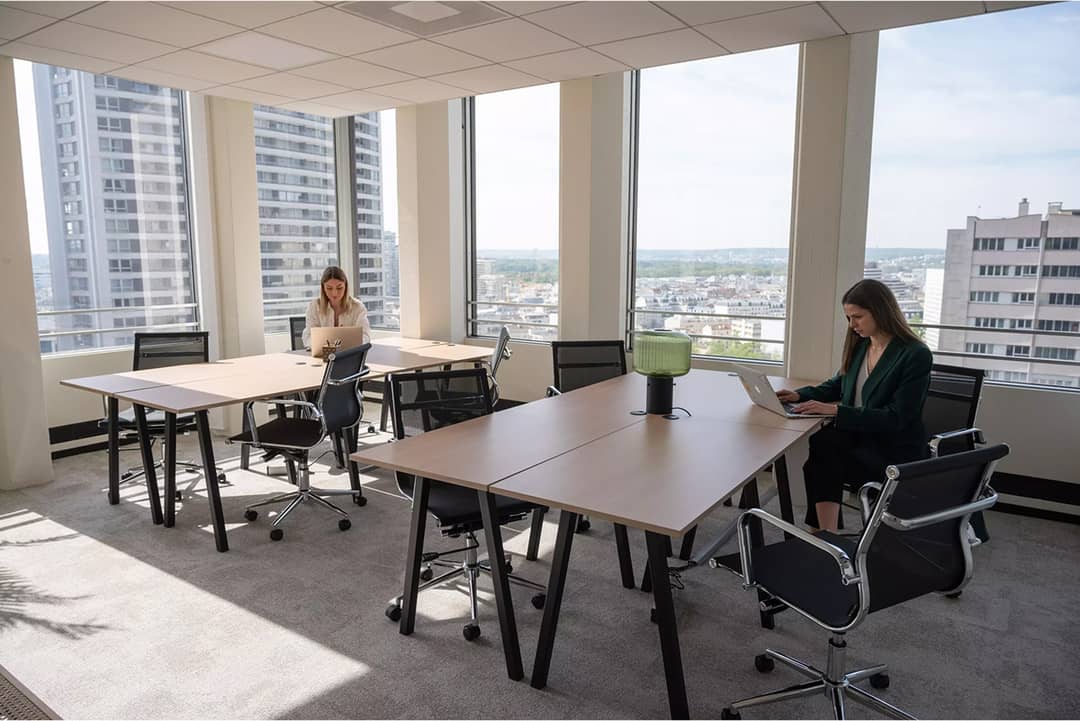 Coworking space at 198 Rue Carnot, Fontenay-sous-Bois