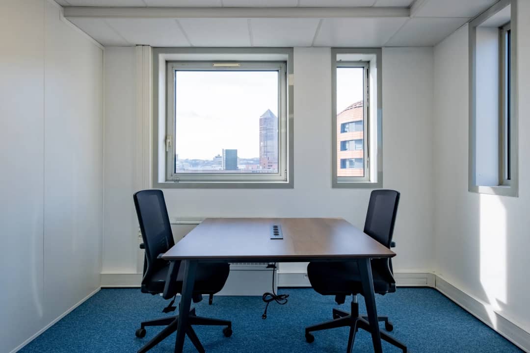 Bureau opéré 27 Rue Maurice Flandin, Lyon – photo 4