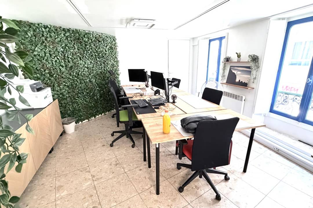 Bureau opéré 47 Rue du Caire, Paris – photo 3