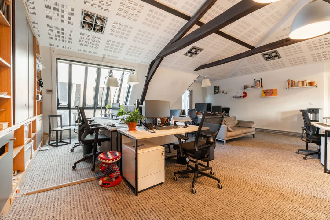 Bureau opéré 17 Avenue de l'Opéra, Paris – photo 2