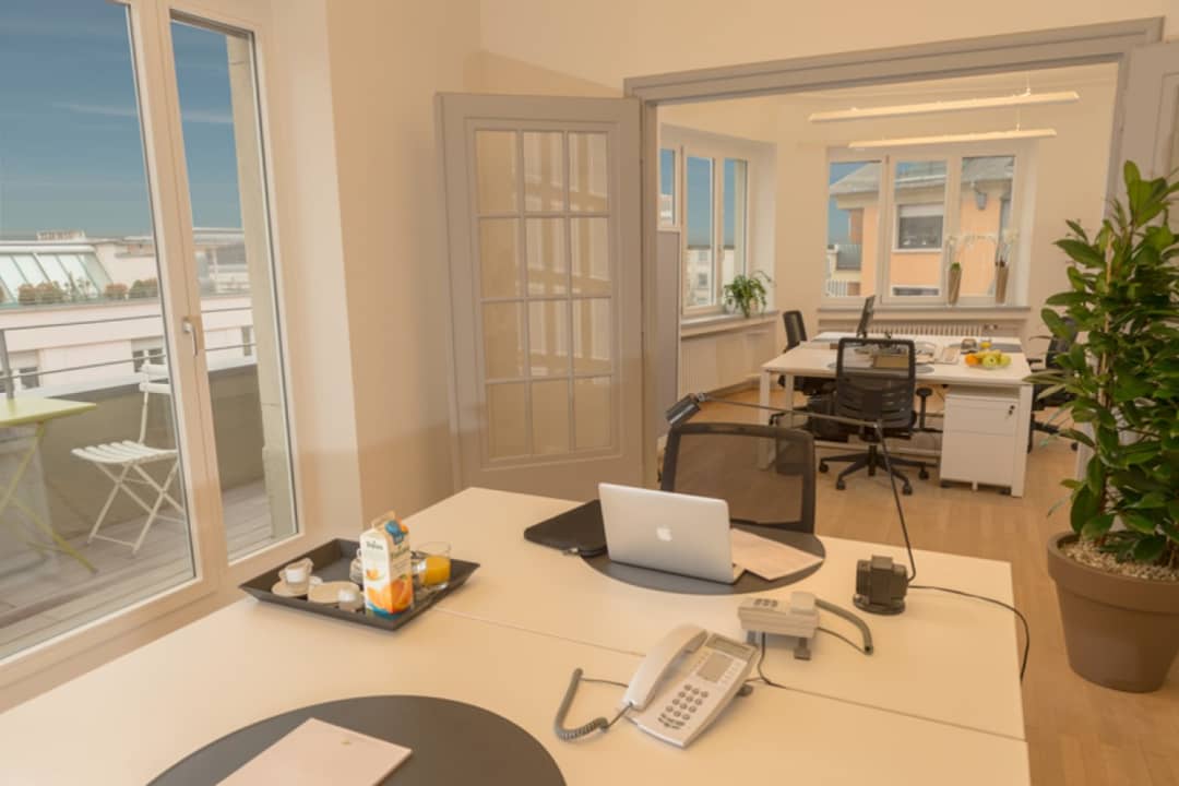 Centre de coworking 51 Boulevard Grande-Duchesse Charlotte, Luxembourg – photo 1