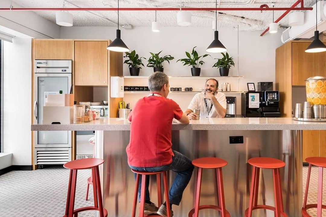 Centre de coworking Paseo de la Castellana, Madrid – photo 3