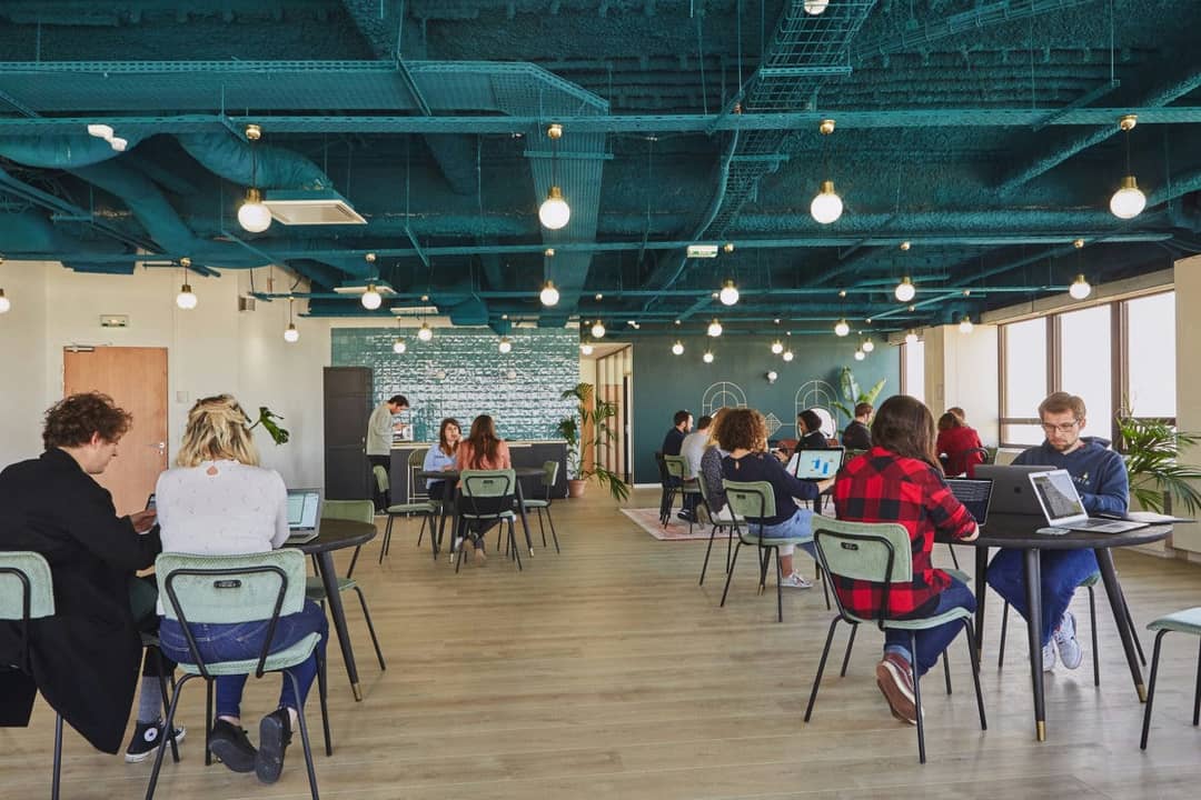 Centre de coworking 33 Avenue du Maine, Paris – photo 5