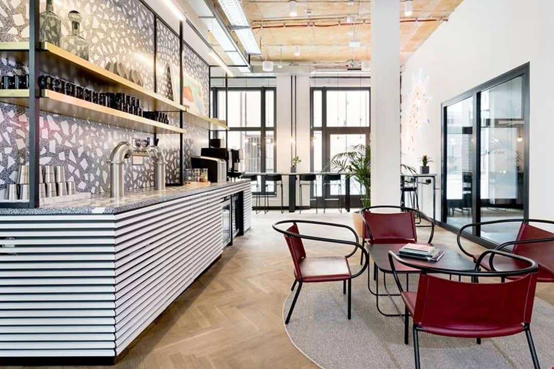 Centre de coworking Stresemannstraße 123, Berlin – photo 5