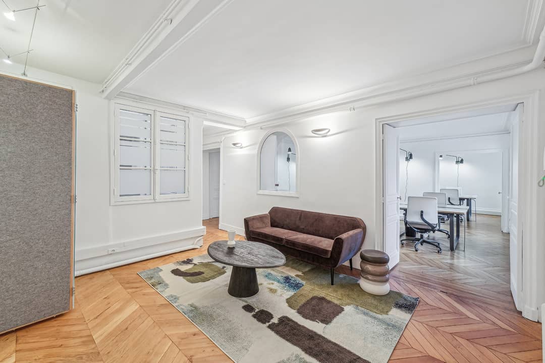 Bureau opéré 46 Rue de Provence, Paris – photo 1