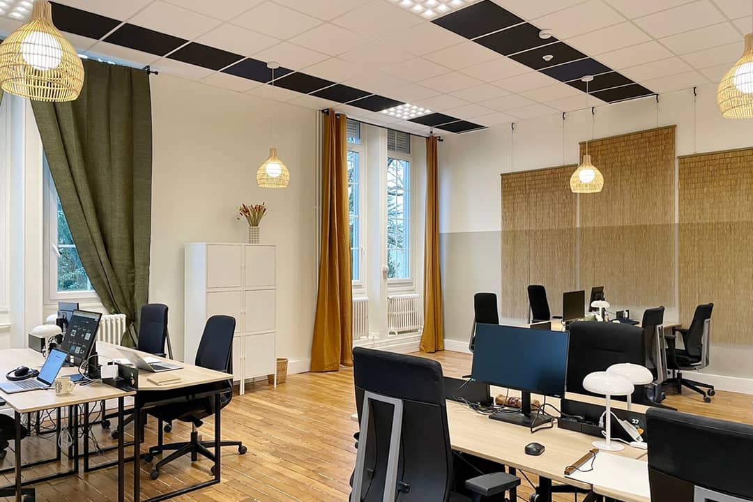 Coworking space at 5 Rue Maurice Labrousse, Antony – photo 3