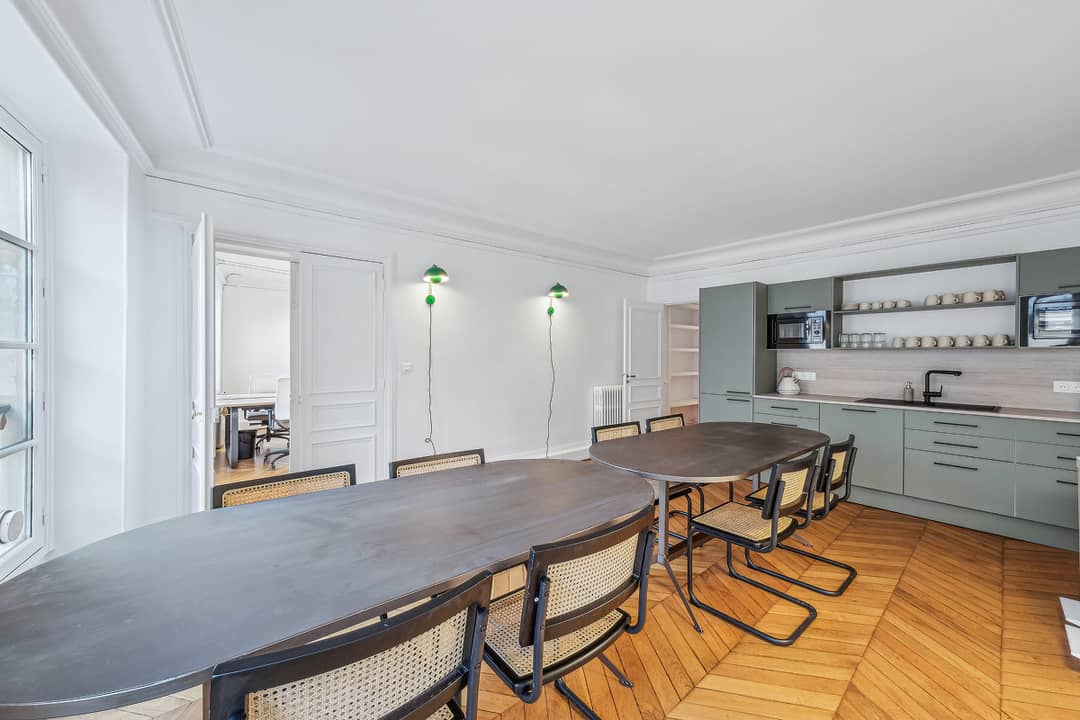 Bureau opéré 46 Rue de Provence, Paris – photo 4